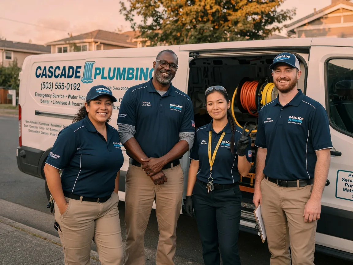 Emergency Plumber company in Poyntelle, PA