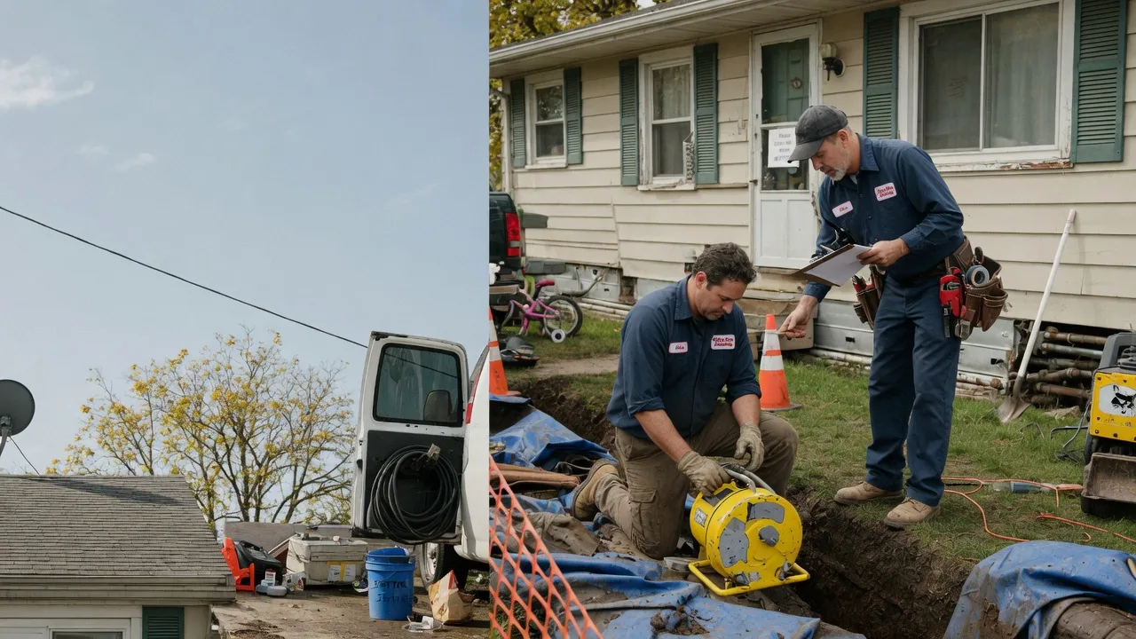 Emergency Plumber in Poyntelle, PA near me